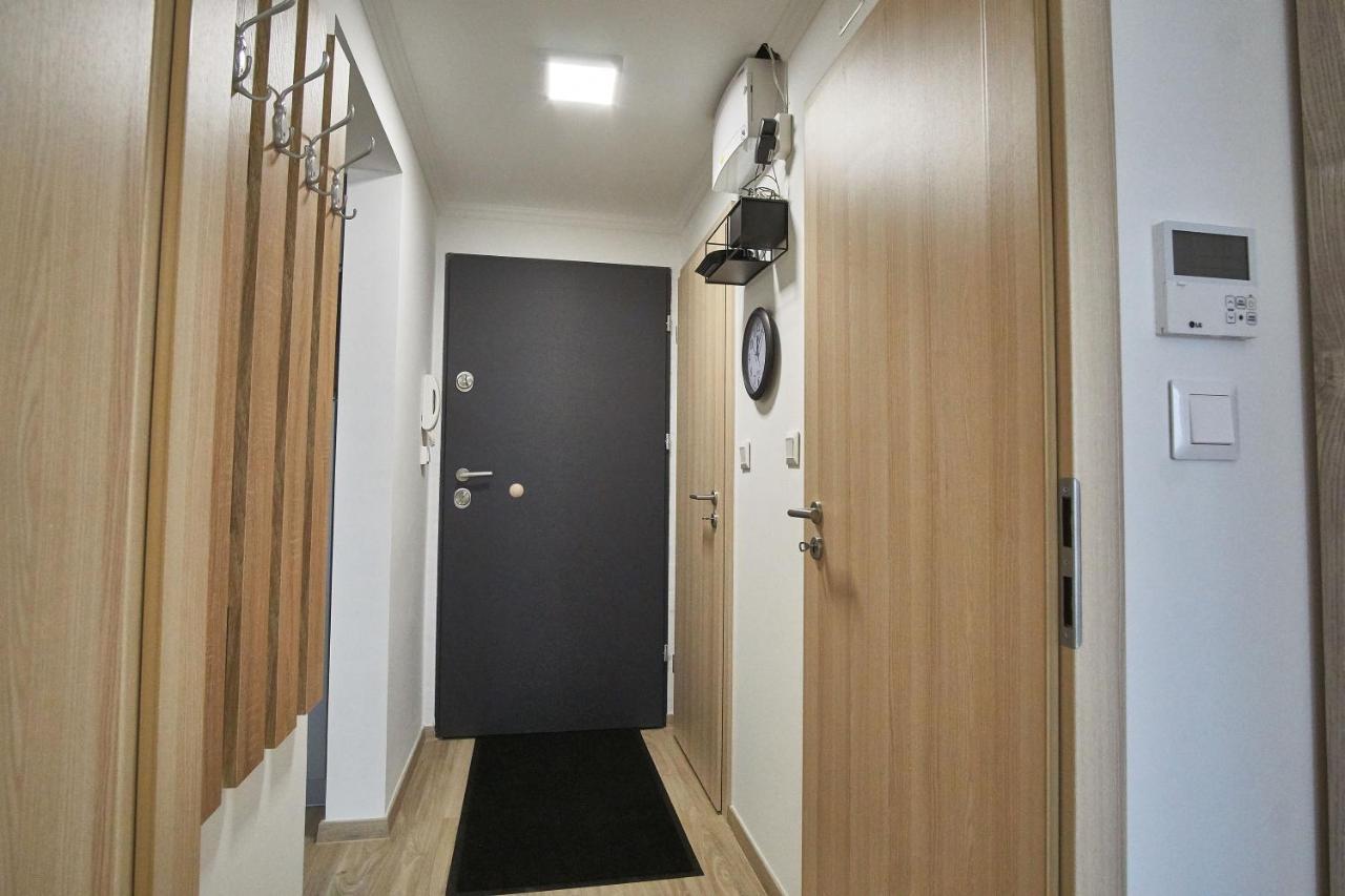 Cadet Apartments - Hostaid Siófok Exterior foto